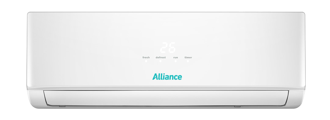 Alliance FOUSI34 Inverter Midwall Split