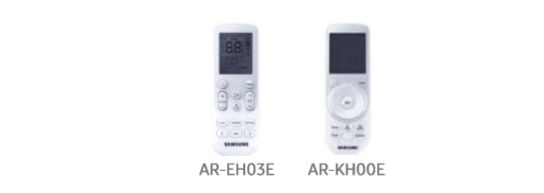Wireless Remote Controller | AR-EH03E/AR-KH00E