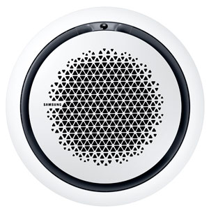 Samsung 360 Cassette Range (single-phase outdoor unit)