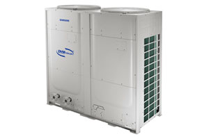 Samsung DVM Chiller Range