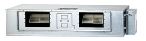 Samsung MSP S Inverter Duct