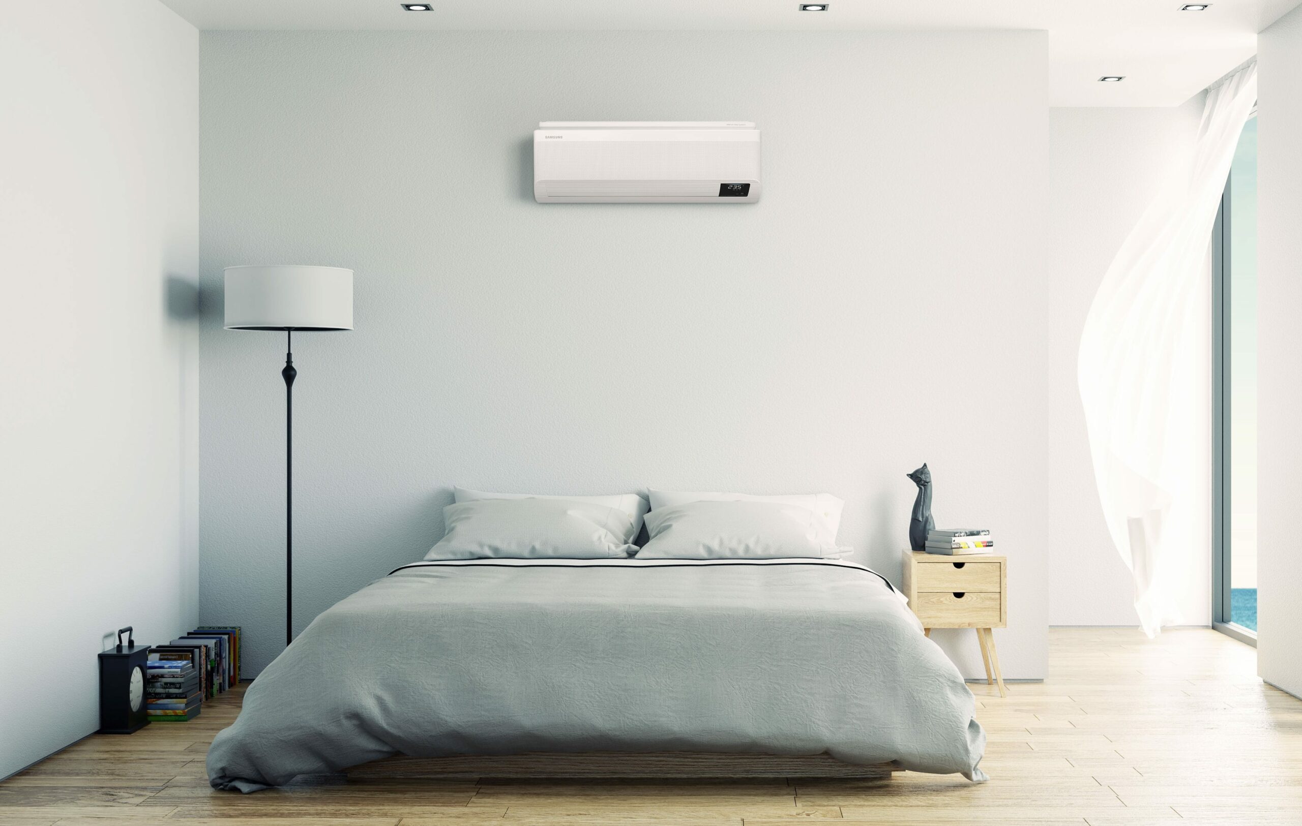 AC Units – Improving Air Quality